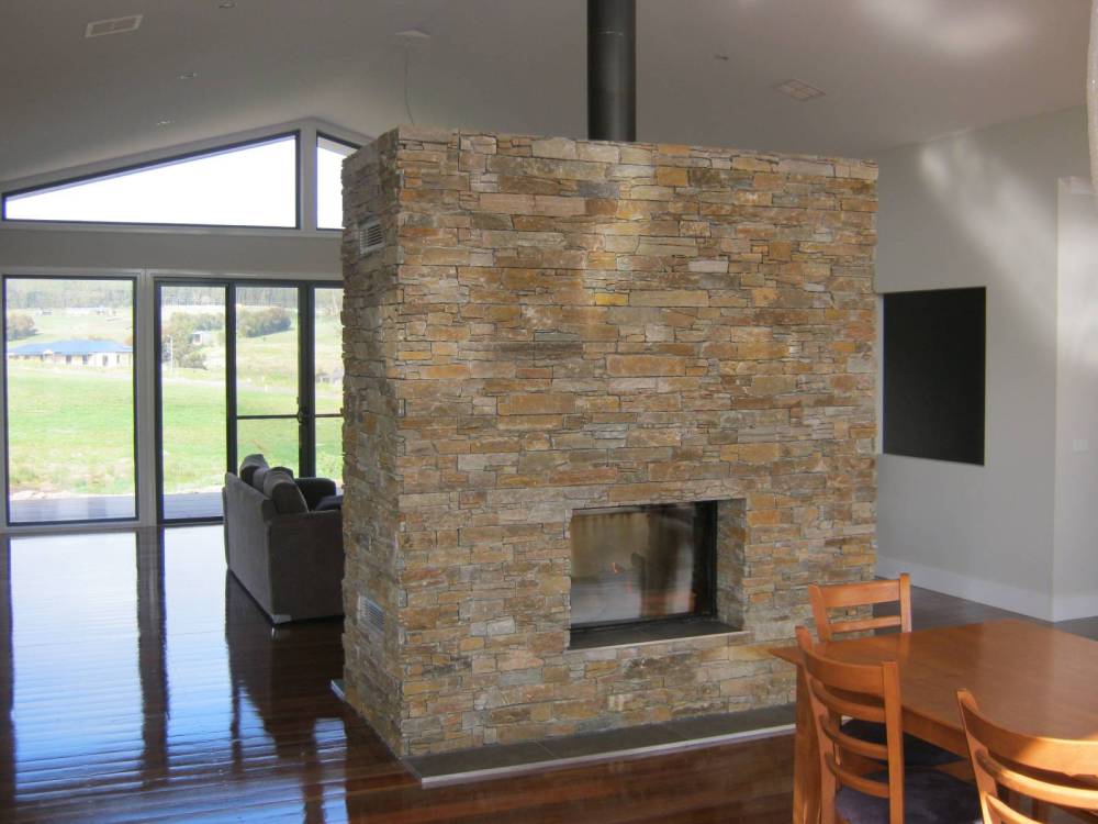 Country Fireplace Kris Leahy