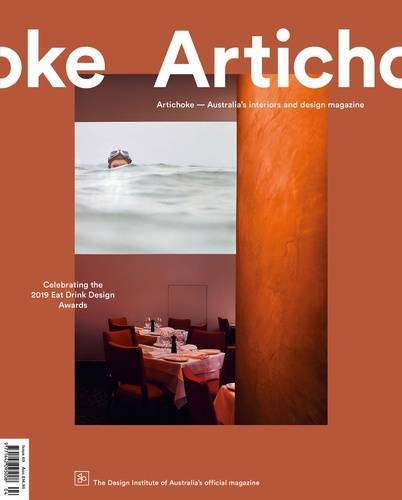 Artichoke Magazine - Eat Drink Design Awards