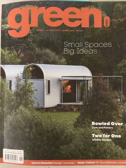 Green Magazine - Issue 93