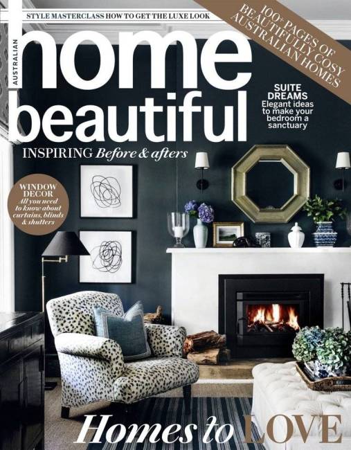 Home Beautiful Magazine - August 2022
