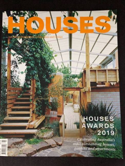 Houses 2019 New House Award