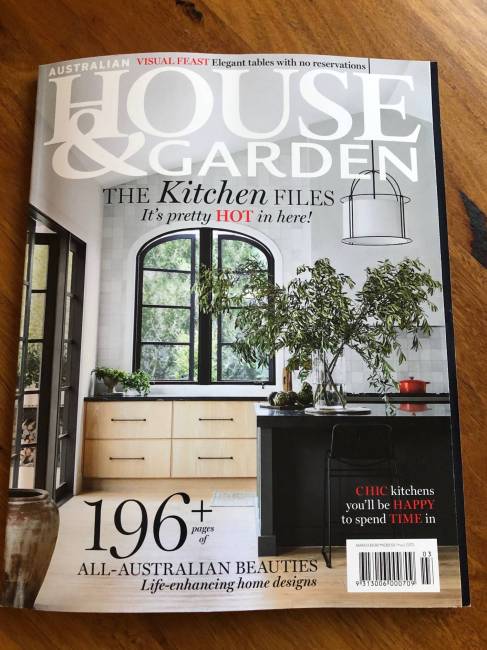 House & Garden Magazine February 2021