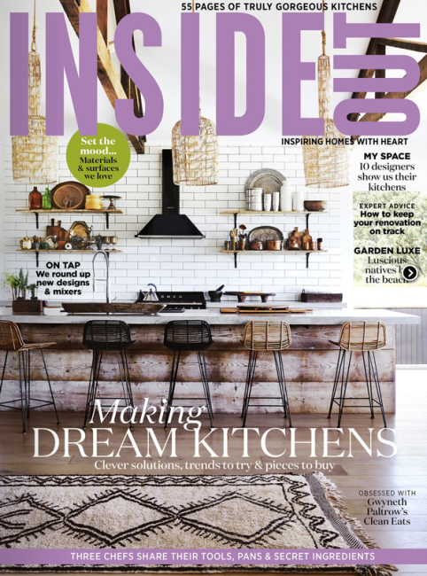 Inside Out Magazine March 2019
