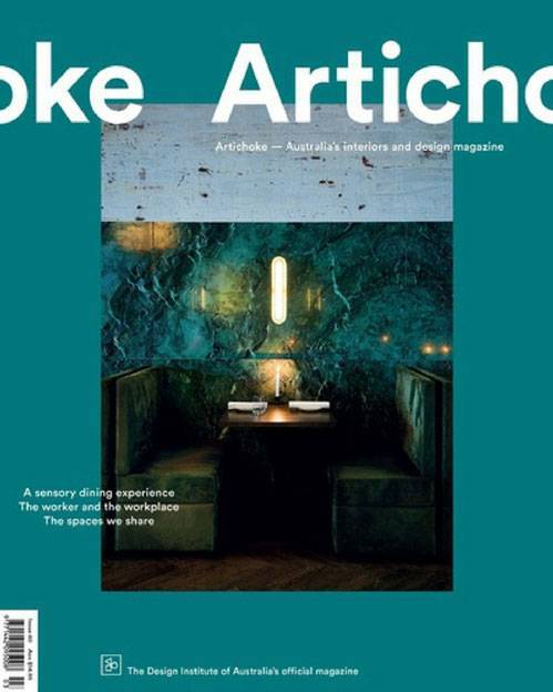 Artichoke Issue 60 Sept 2017