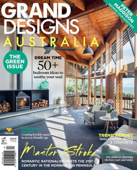 Grand Designs Australia | Mihaly Slocombe – Chamfer House