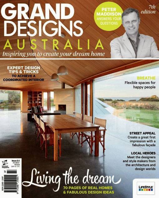Grand Designs Australia /  Croft House