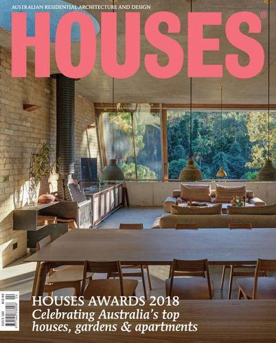 Houses Awards Winner 2018
