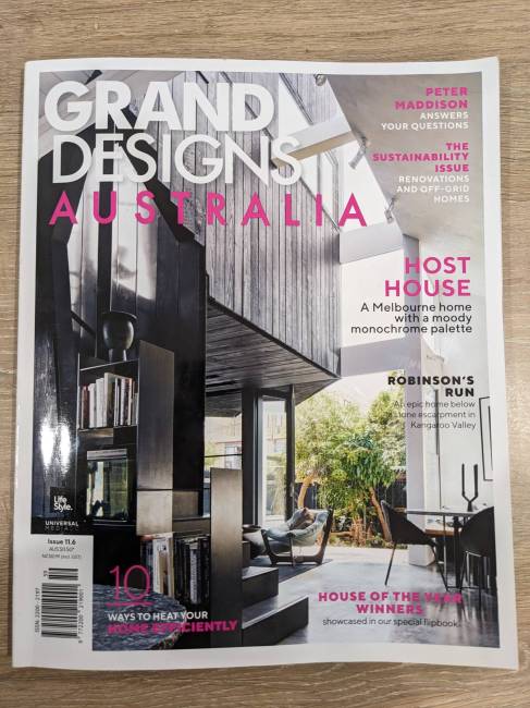 Grand Designs Australia - Issue 11.6