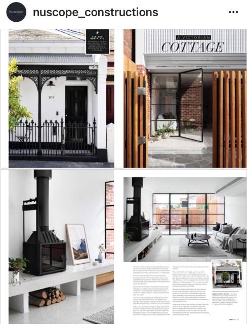 Adore Magazine - A full renovation of a 1900’s Carlton North, Victorian Cottage