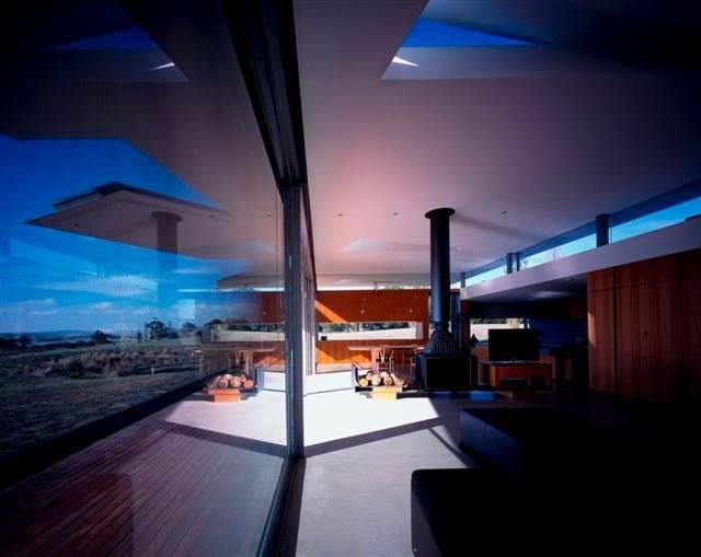 Kyneton House - John Wardle Architects, Photographer: Trevor Mein