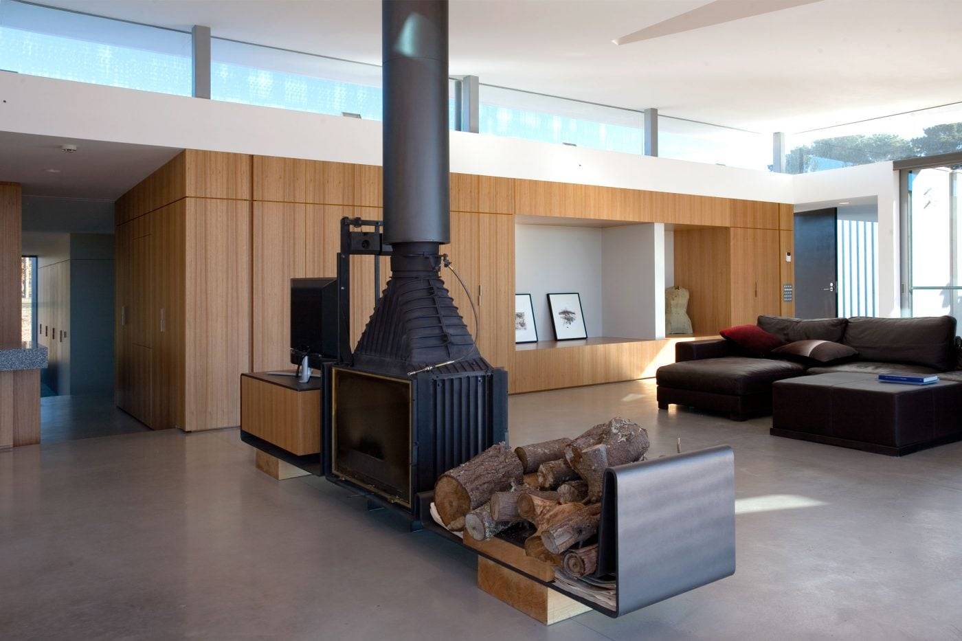 Kyneton House - John Wardle Architects, Photographer: Trevor Mein