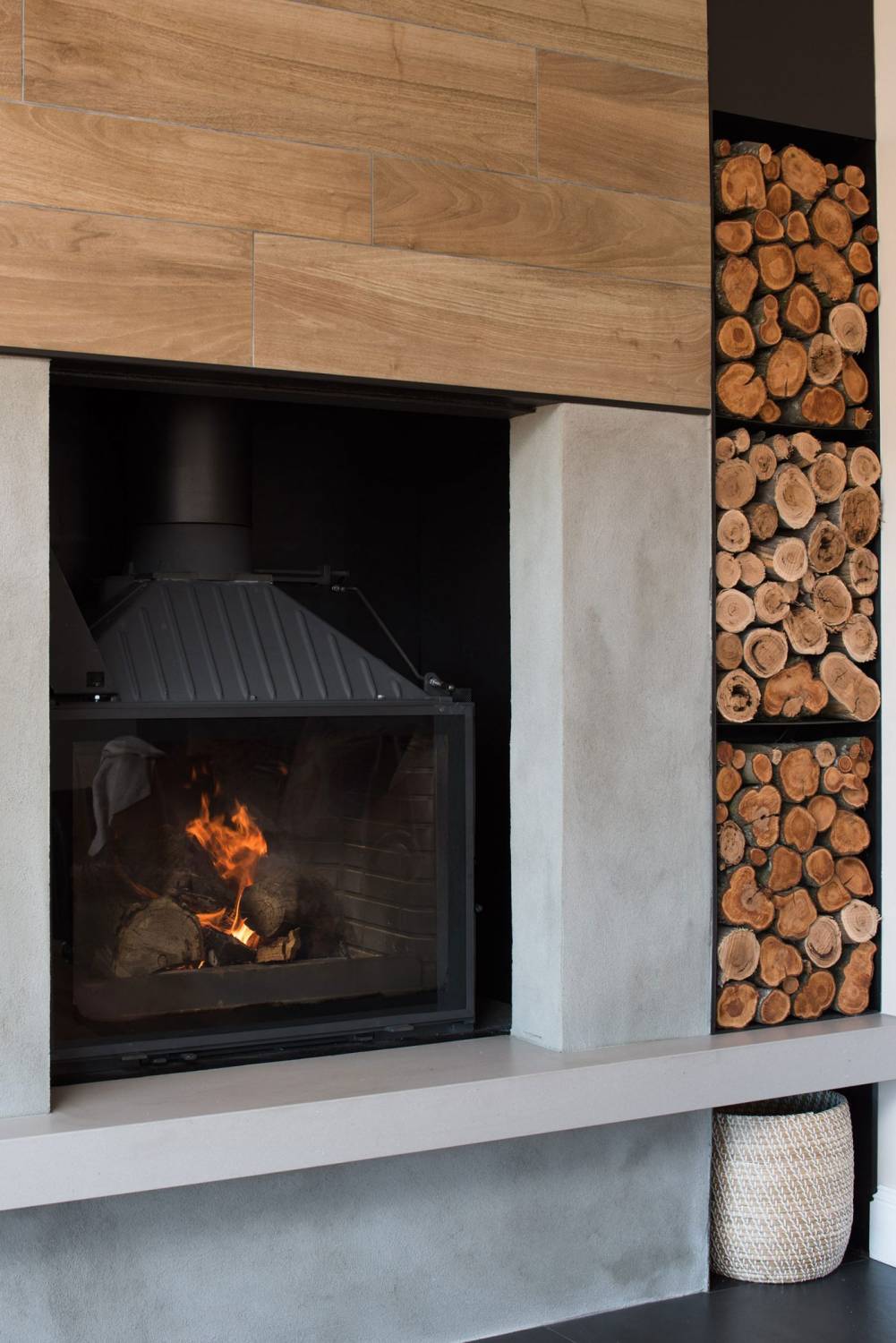 Lydia Maskiell Interior Designer - Australian Fireplace Designs ...