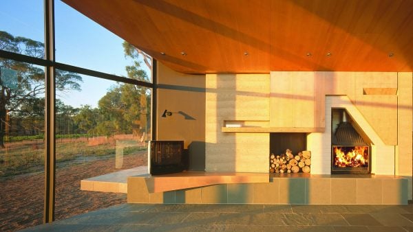 Vineyard Residence - John Wardle Architects, Photography: Trevor Mein